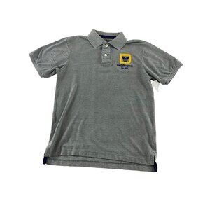 NWT Disney Parks Embroidered Collared Walt Disney World Polo - Medium